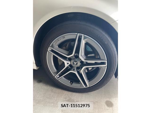 Mercedes Benz C-CLASS 2019-06 7221533-3
