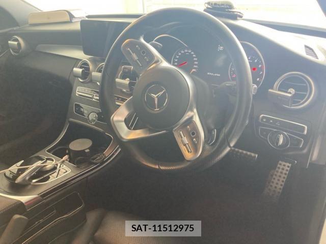 Mercedes Benz C-CLASS 2019-06 7221533-6