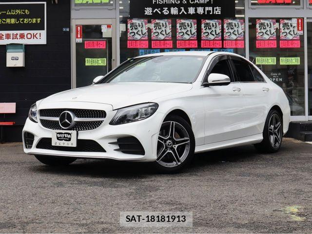 Mercedes Benz C-CLASS 2020-01 7272298-0
