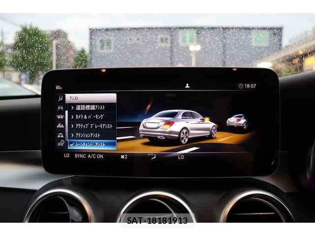 Mercedes Benz C-CLASS 2020-01 7272298-9