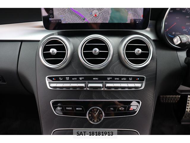 Mercedes Benz C-CLASS 2020-01 7272298-11
