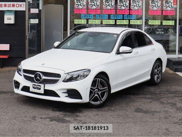 Mercedes Benz C-CLASS 2020-01 7272298-1
