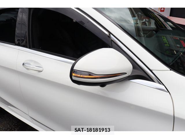Mercedes Benz C-CLASS 2020-01 7272298-20
