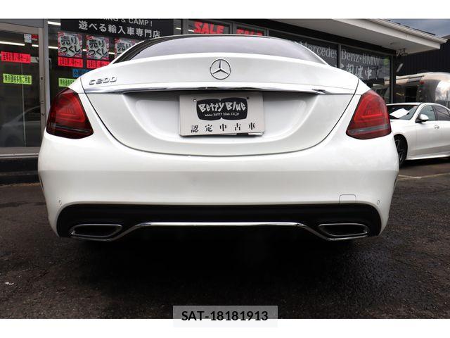 Mercedes Benz C-CLASS 2020-01 7272298-21