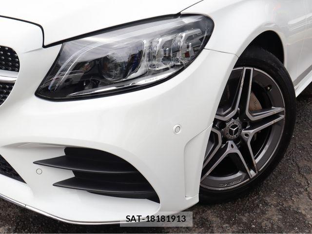 Mercedes Benz C-CLASS 2020-01 7272298-23