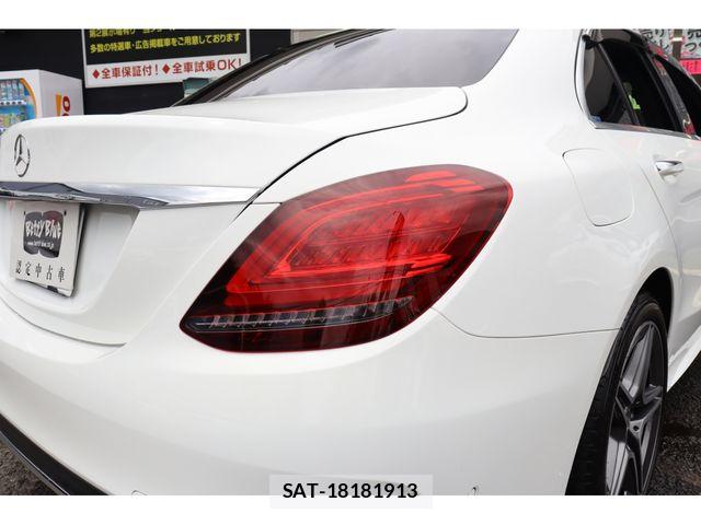 Mercedes Benz C-CLASS 2020-01 7272298-24