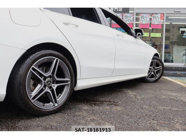 Mercedes Benz C-CLASS 2020-01 7272298-26