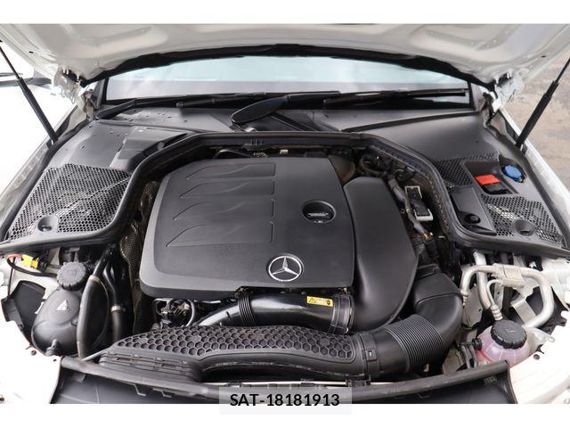 Mercedes Benz C-CLASS 2020-01 7272298-27