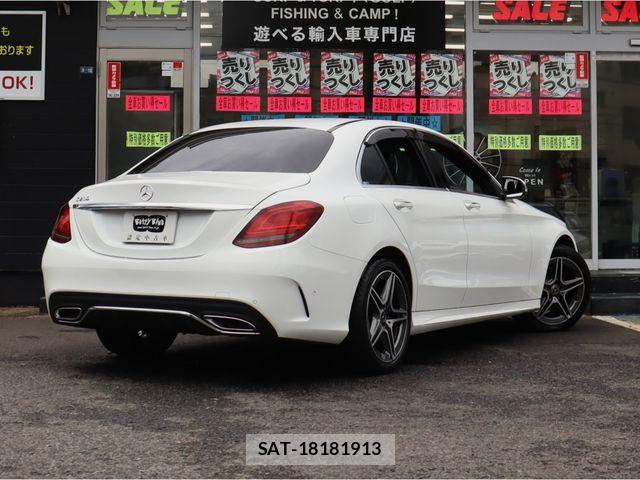 Mercedes Benz C-CLASS 2020-01 7272298-28