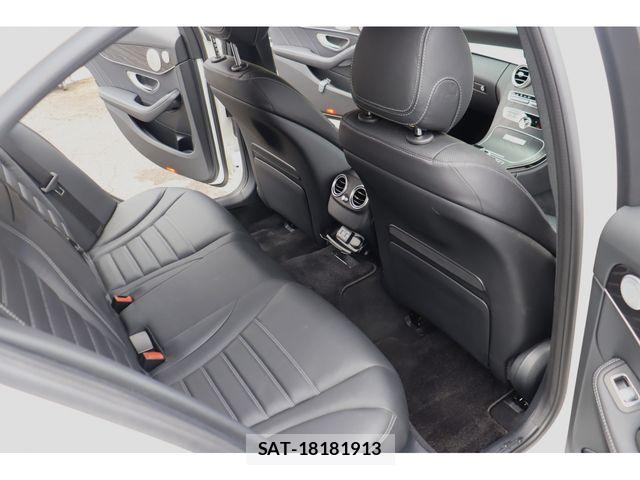 Mercedes Benz C-CLASS 2020-01 7272298-3