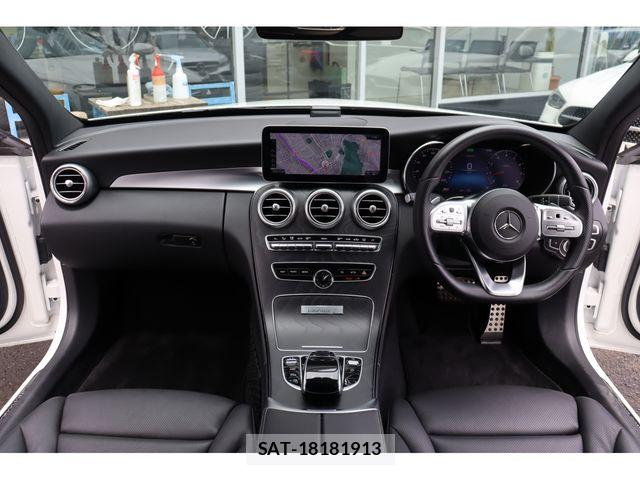Mercedes Benz C-CLASS 2020-01 7272298-4