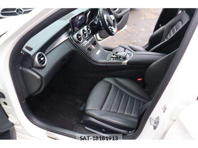 Mercedes Benz C-CLASS 2020-01 7272298-5