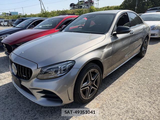 Mercedes Benz C-CLASS 2018-08 7328261-0