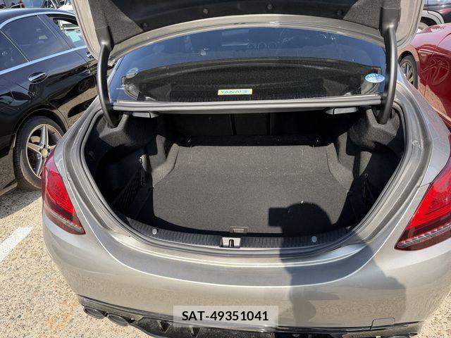 Mercedes Benz C-CLASS 2018-08 7328261-10