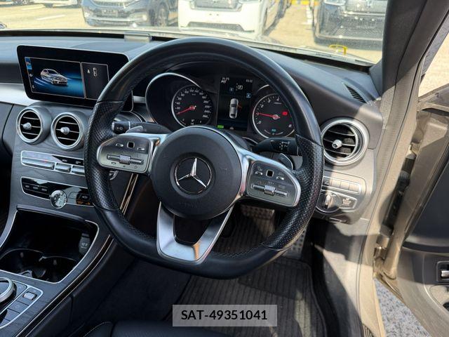 Mercedes Benz C-CLASS 2018-08 7328261-11