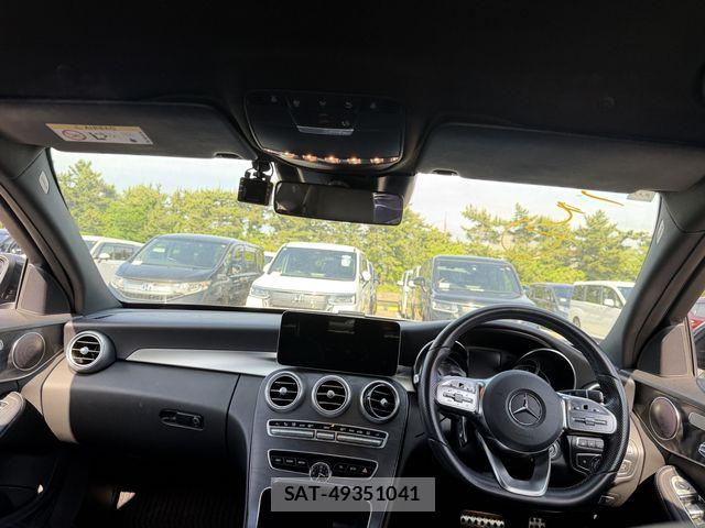 Mercedes Benz C-CLASS 2018-08 7328261-12