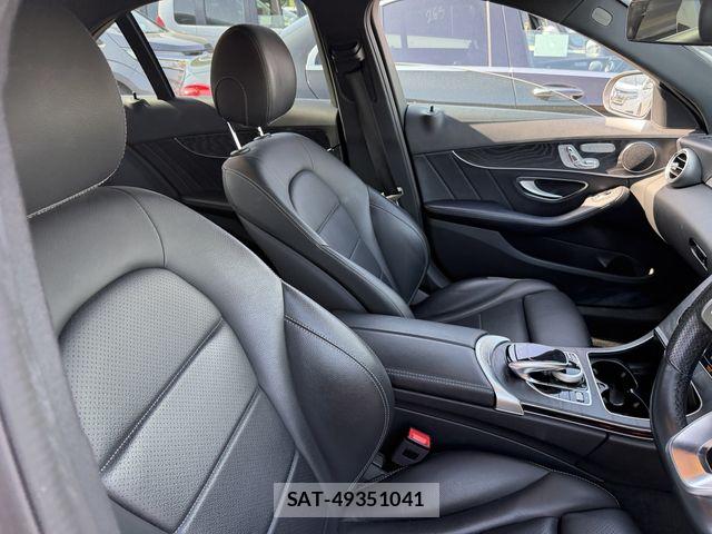 Mercedes Benz C-CLASS 2018-08 7328261-13