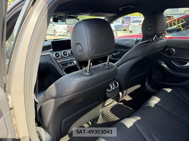 Mercedes Benz C-CLASS 2018-08 7328261-14