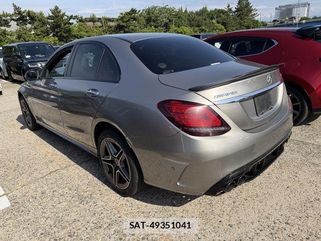 Mercedes Benz C-CLASS 2018-08 7328261-2
