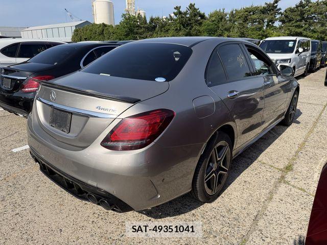 Mercedes Benz C-CLASS 2018-08 7328261-3