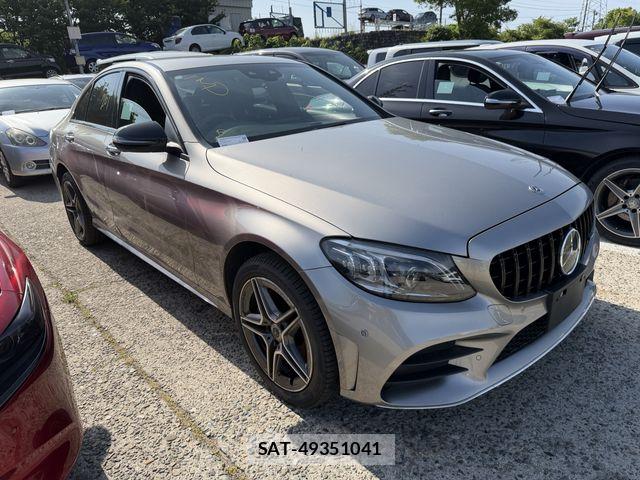 Mercedes Benz C-CLASS 2018-08 7328261-4