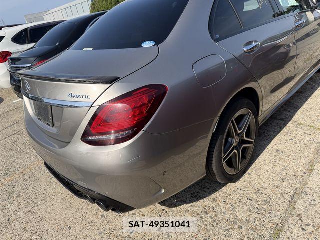 Mercedes Benz C-CLASS 2018-08 7328261-5