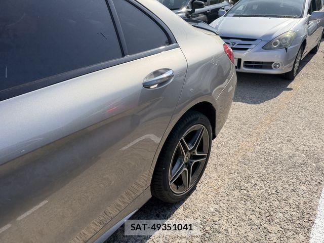 Mercedes Benz C-CLASS 2018-08 7328261-7