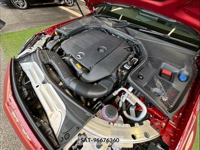 Mercedes Benz C-CLASS 2018-10 7358690-11