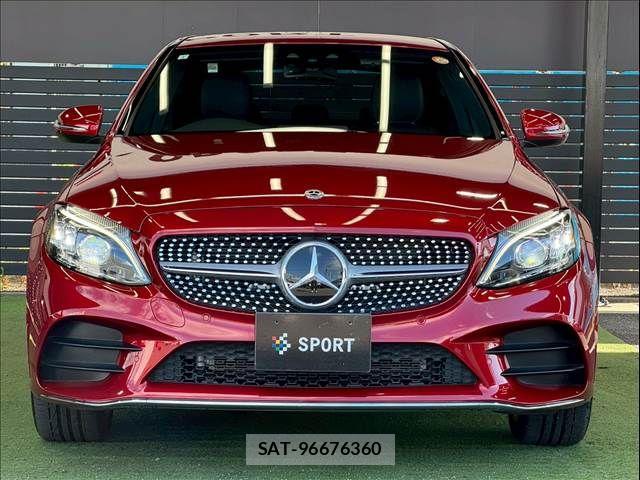 Mercedes Benz C-CLASS 2018-10 7358690-12