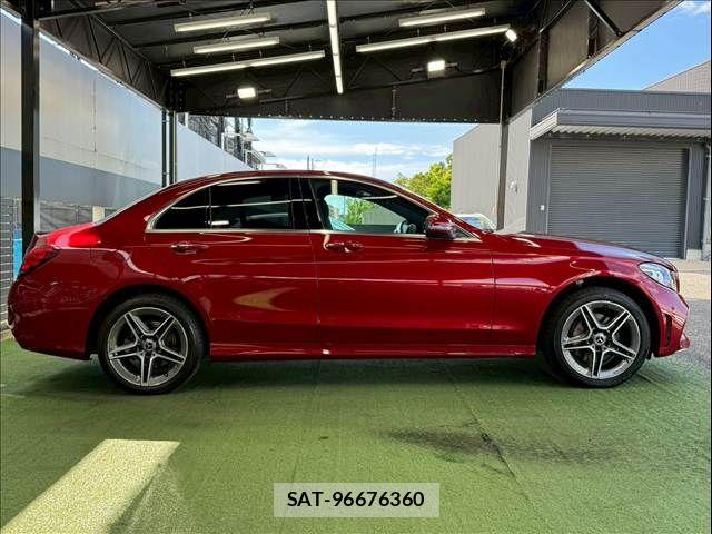 Mercedes Benz C-CLASS 2018-10 7358690-14
