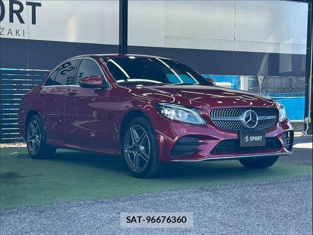Mercedes Benz C-CLASS 2018-10 7358690-15