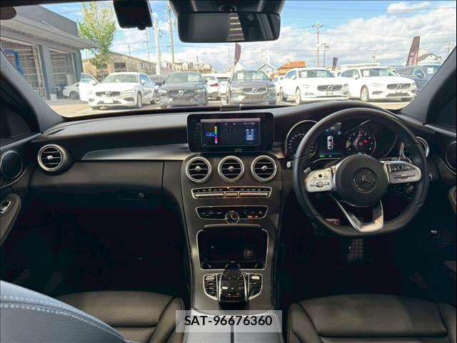 Mercedes Benz C-CLASS 2018-10 7358690-2