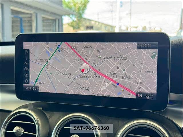 Mercedes Benz C-CLASS 2018-10 7358690-3