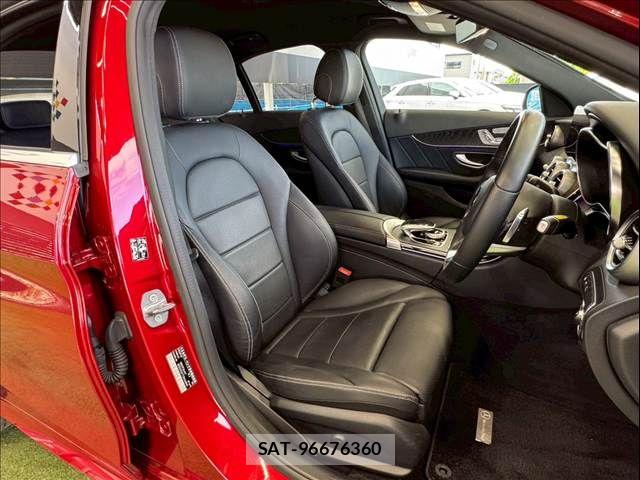 Mercedes Benz C-CLASS 2018-10 7358690-5