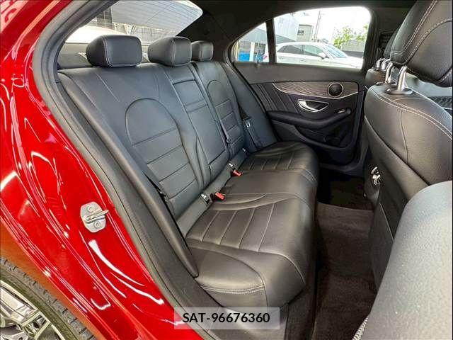 Mercedes Benz C-CLASS 2018-10 7358690-6