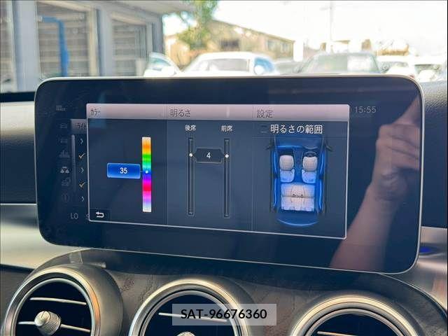 Mercedes Benz C-CLASS 2018-10 7358690-8