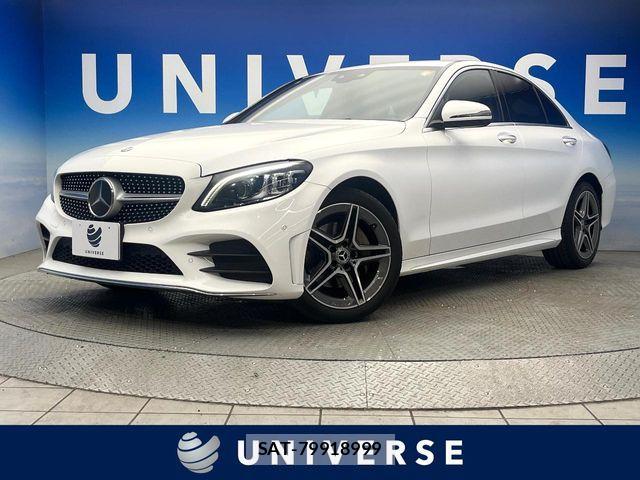 Mercedes Benz C-CLASS 2019-06 7455661-0