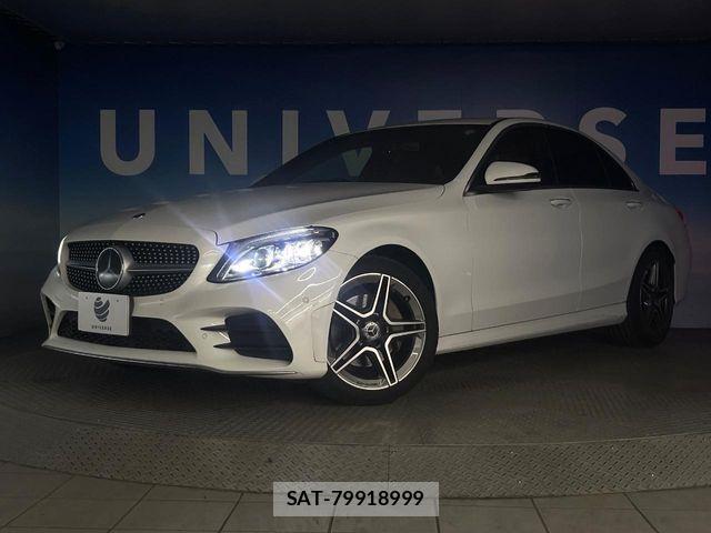 Mercedes Benz C-CLASS 2019-06 7455661-13