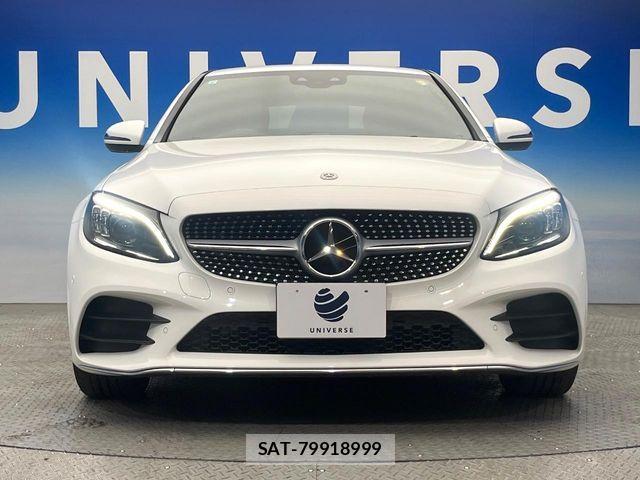 Mercedes Benz C-CLASS 2019-06 7455661-15