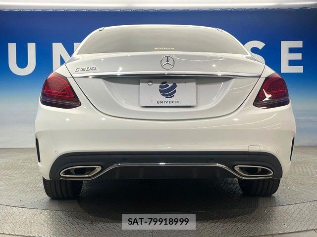 Mercedes Benz C-CLASS 2019-06 7455661-16