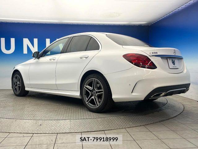 Mercedes Benz C-CLASS 2019-06 7455661-18
