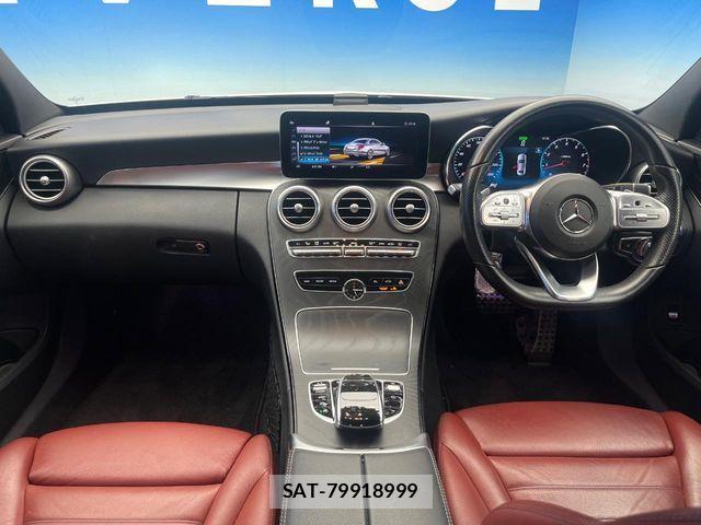 Mercedes Benz C-CLASS 2019-06 7455661-1
