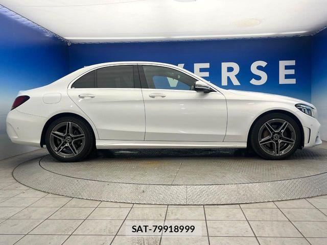Mercedes Benz C-CLASS 2019-06 7455661-19