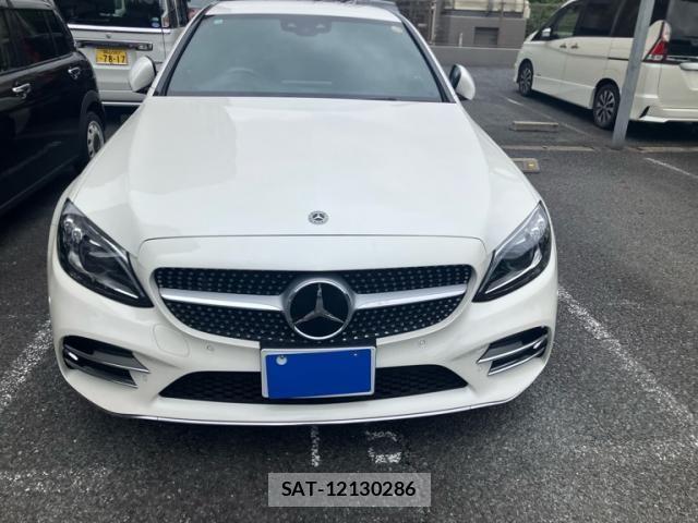 Mercedes-Benz C-Class Sedan Hybrid