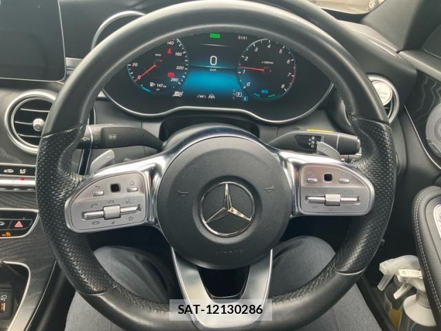 Mercedes Benz C-CLASS 2020-11 7725496-10