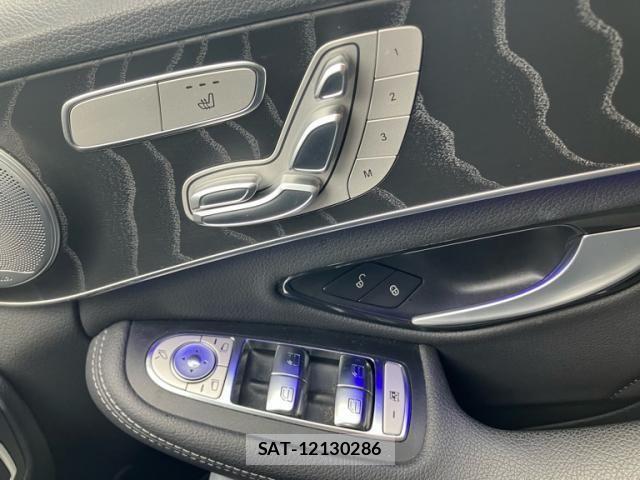 Mercedes Benz C-CLASS 2020-11 7725496-13