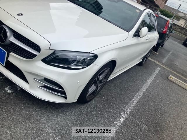 Mercedes Benz C-CLASS 2020-11 7725496-1