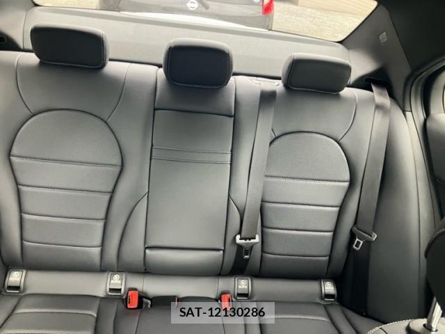 Mercedes Benz C-CLASS 2020-11 7725496-21