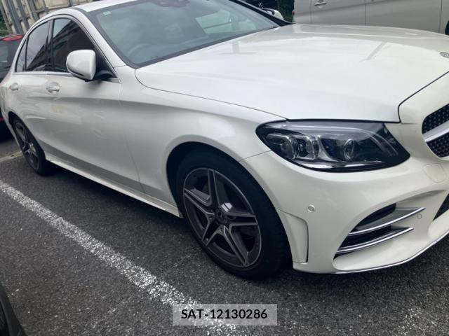 Mercedes Benz C-CLASS 2020-11 7725496-2