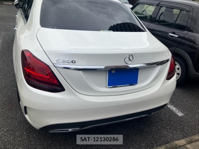 Mercedes Benz C-CLASS 2020-11 7725496-3